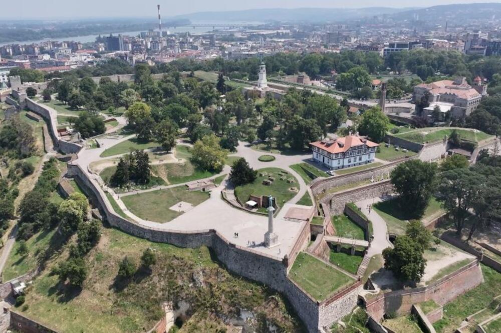 Beogradska tvrđava nudi brojne sadržaje za posetioce: Ovo su njene znamenitosti (FOTO)