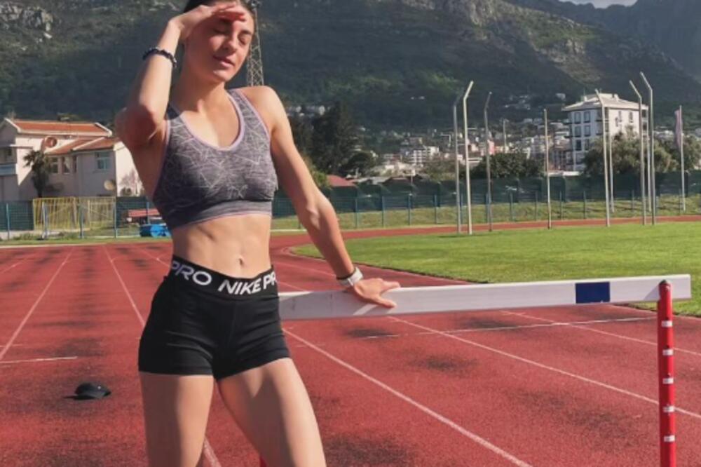 Jezivo: Bahati vozač pokosio mladu srpsku atletičarku i naneo joj teške povrede!