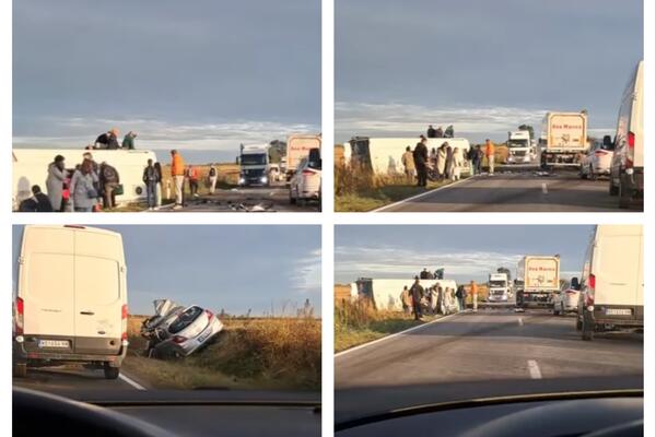 Meštani Banstola u šoku zbog smrti Nemanje (18)! Zakucao se u autobus sa probnom dozvolom, na mestu ostao mrtav