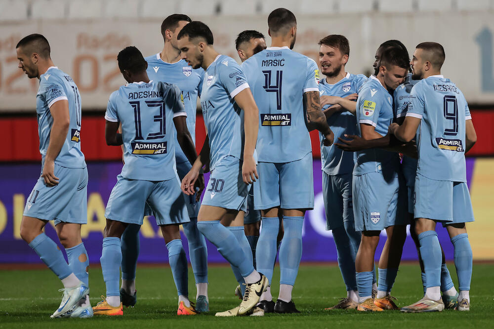 Novi Pazar najbržim golom u sezoni pobedio Vojvodinu (Video)