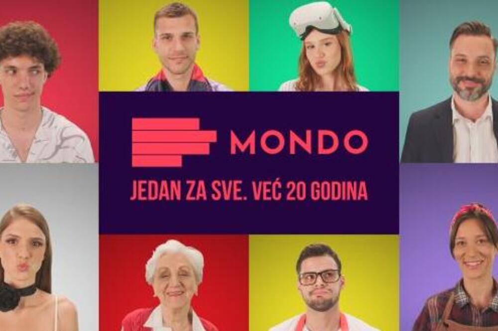 AKO JE VAMA NEŠTO VAŽNO, VAŽNO JE I NAMA: Portal Mondo proslavio 20 godina !