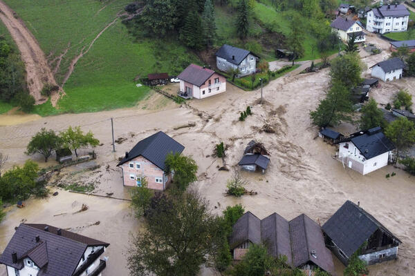 Poznata imena žrtava katastrofalnih poplava u Jablanici! Identifikovano 11 osoba, jedna se i dalje vodi kao NN lice