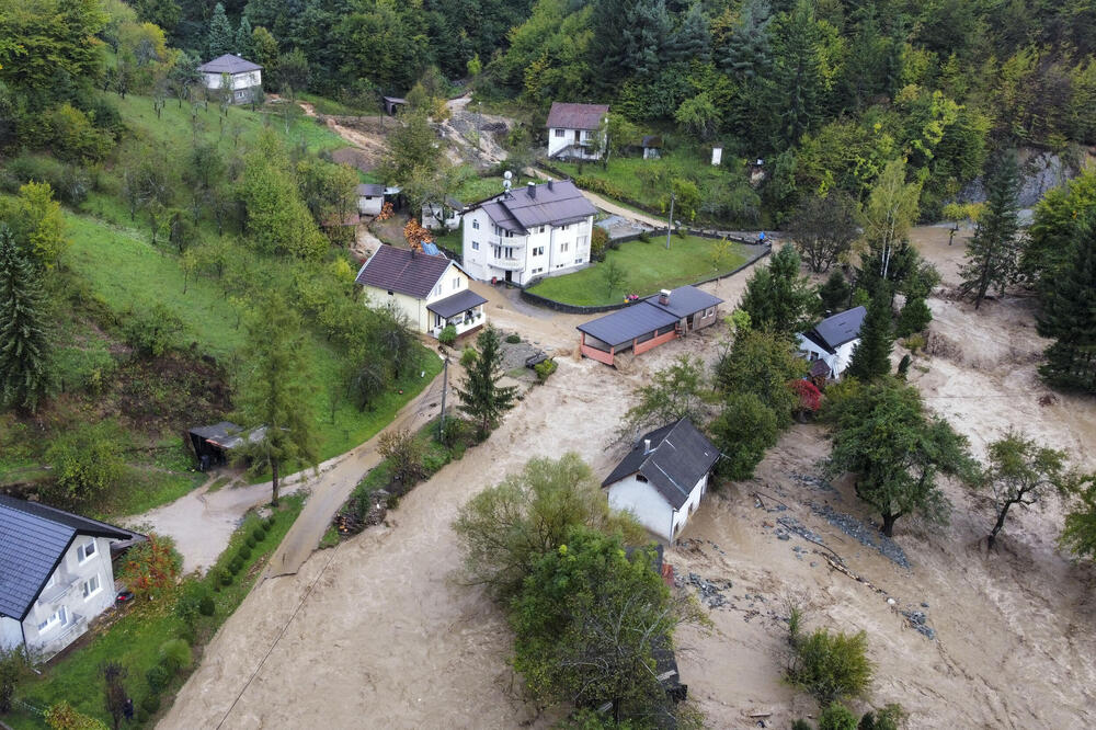 Ovo nikako nije dobro: U Bosni izdato novo upozorenje - "Budite spremni da zaštitite sebe i svoju imovinu"