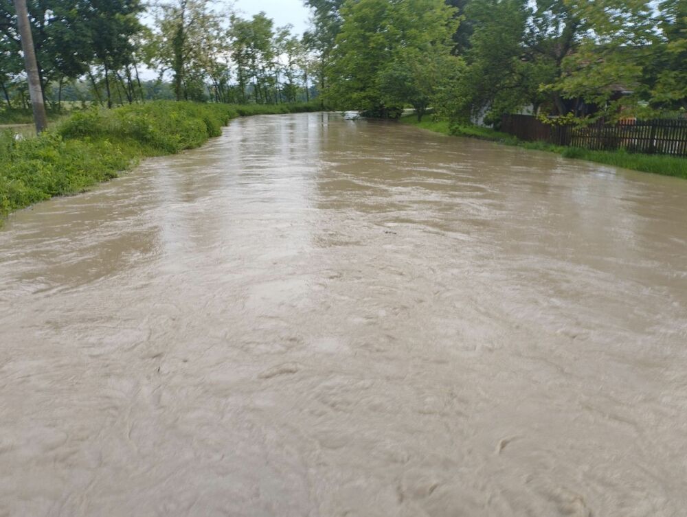 Crna Gora, Podgorica, Poplave