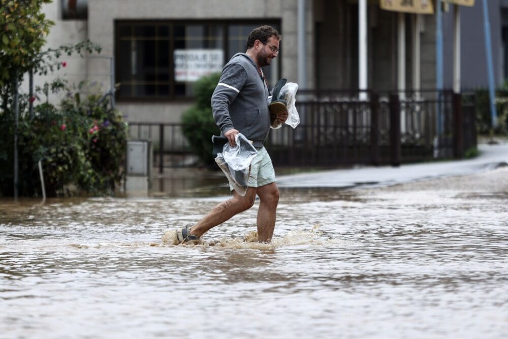 Poplave u Bosni i Hercegovini