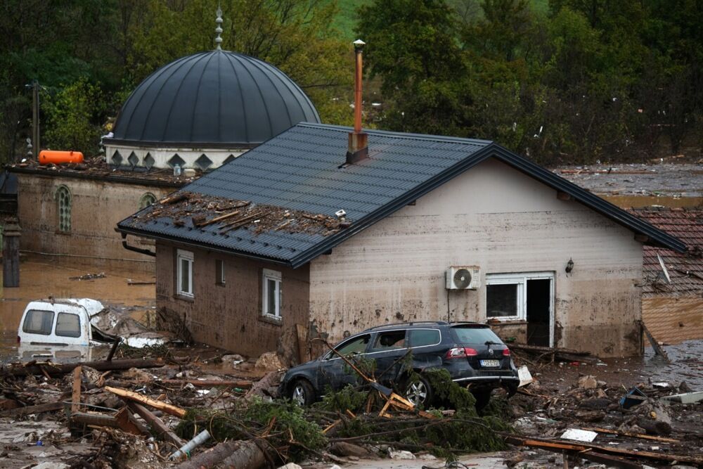 Poplave u Jablanici