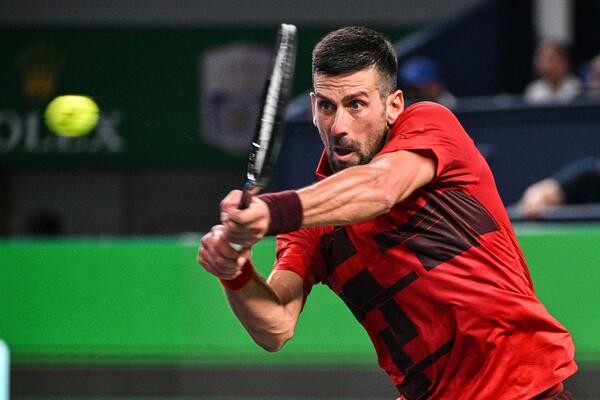 Novak Đoković u najboljem terminu igra polufinale!