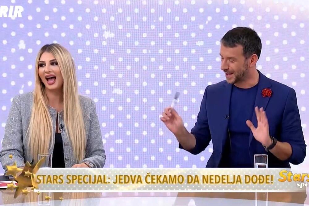 Voditeljka zaboravila da je u programu, a onda... Kamera uspela da zabeleži hit situaciju, sve se videlo