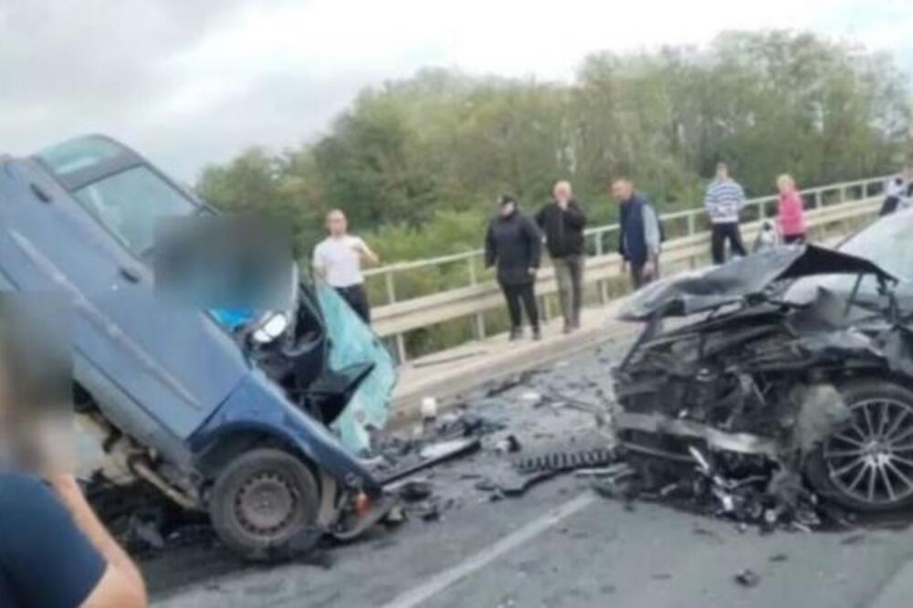 Hrvat uhapšen zbog stravičnog udesa kod Bačkog Petrovca! Majka poginula, troje dece povređeno