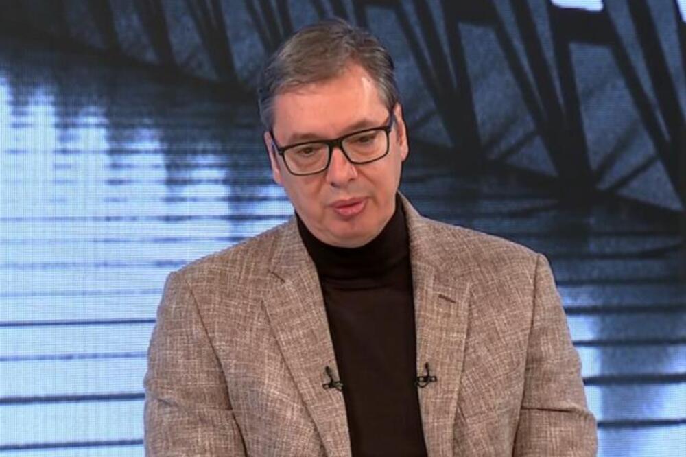 "Plata nastavnika je sada 97.000, a biće preko...": Predsednik Vučić najavio veće zarade za prosvetare