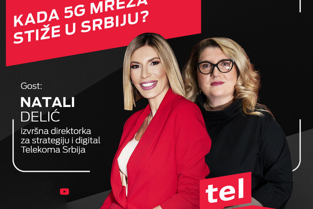 KADA 5G MREŽA STIŽE U SRBIJU?