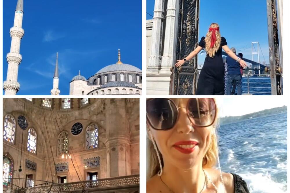 "Platila sam 20 evra, a ne vredi ni 5": Turci na ove cake "hvataju" turiste u Istanbulu, Marija upozorila sve