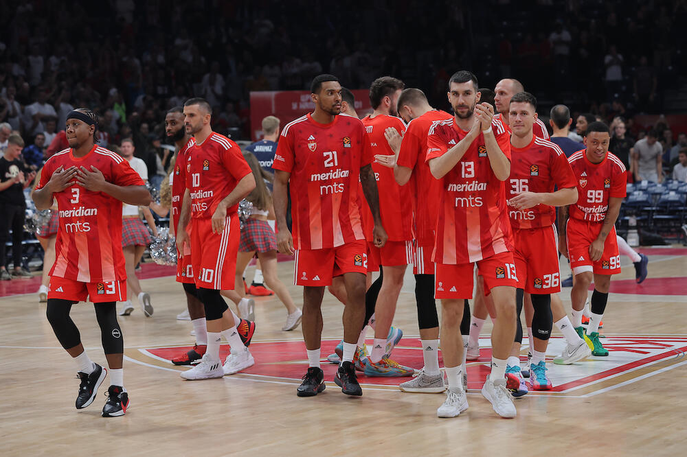 Crvena zvezda i Virtus se izdvojili u nikad ujednačenijoj Evroligi! (Foto)