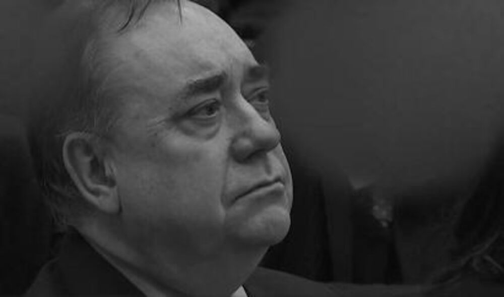 Aleks Salmond