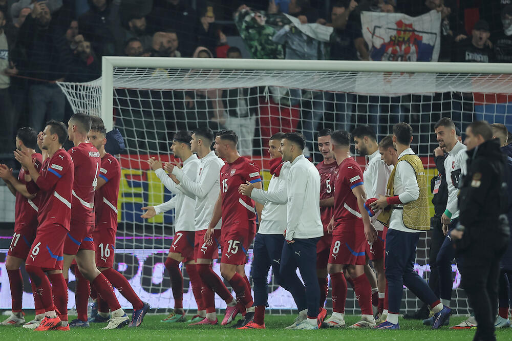 Moguć susret Srbije i Albanije u baražu! (Foto)