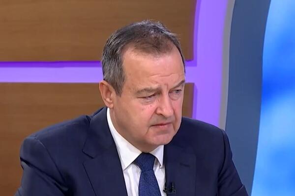 Oglasio se Dačić nakon nereda i totalnog haosa u Novom Pazaru: "Napad na državu"