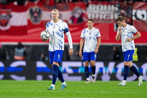 Petarda u Lincu: Haland se obrukao kao nikad!