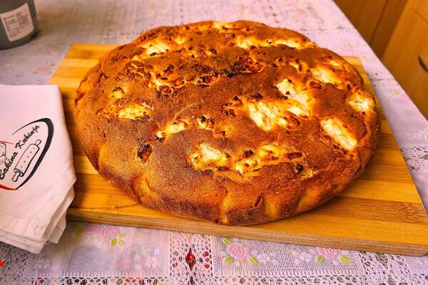 Ovaj recept nije za svaki dan, gurmanska projara sa pavlakom