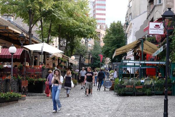 Beograd je jedan od najpopularnijih gradova među turistima: Nudi raznovrsne sadržaje za sve generacije