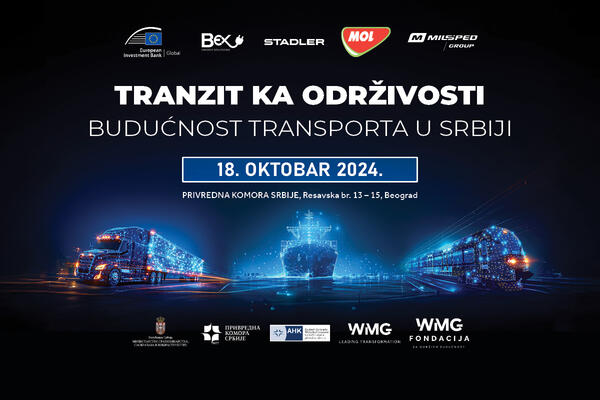 TRANZIT KA ODRŽIVOSTI - BUDUĆNOST TRANSPORTA U SRBIJI: Trenutno stanje, izazovi i razvojni potencijali Srbije