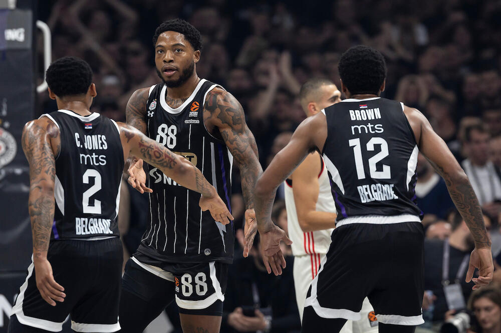 Problem za Partizan pred duel sa Makabijem!