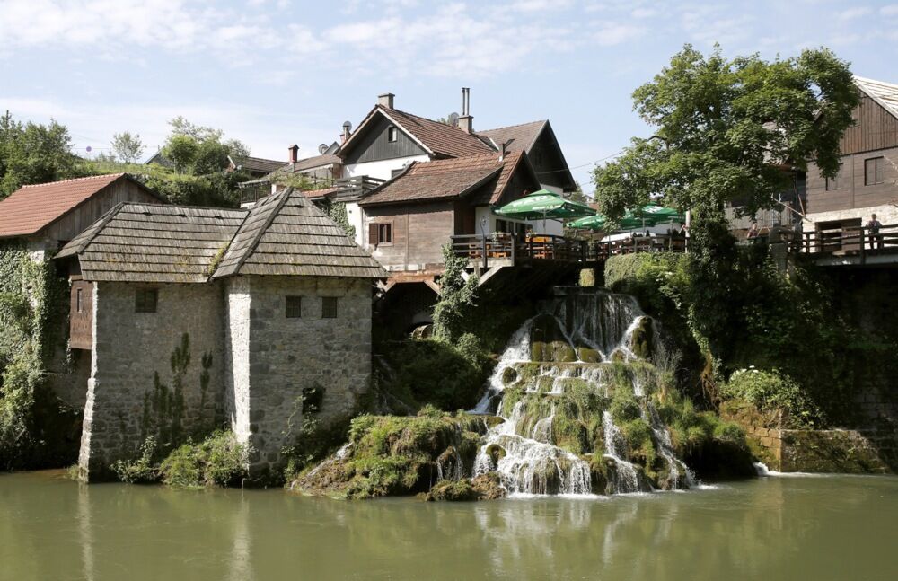 Rastoke 