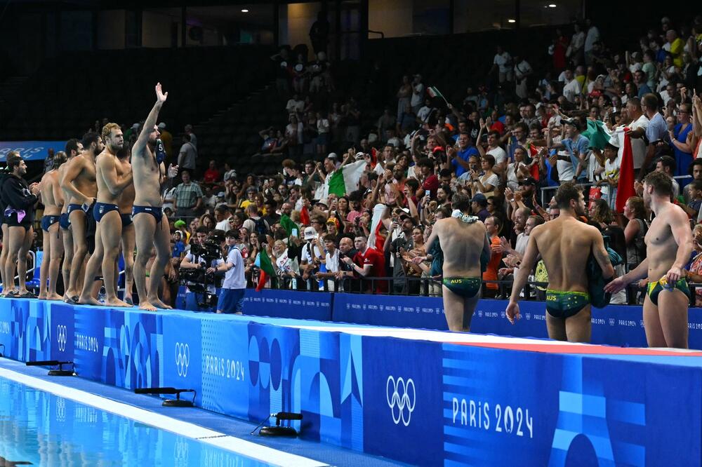 Potpuni haos: Italijani suspendovani na 6 meseci zbog incidenta na Olimpijskim igrama!