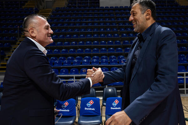 Divac otkrio ko iz Partizana i Makabija može u NBA (Video)