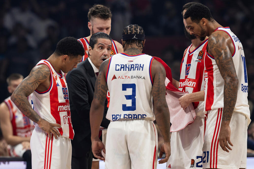 NBA nada ponovo u dresu Crvene zvezde?