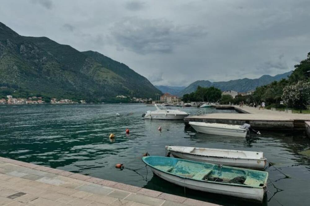 Pecali su na Jadranu i sve je bilo u najboljem redu: Kad su izvukli mrežu, samo su se uhvatili za glavu (FOTO)