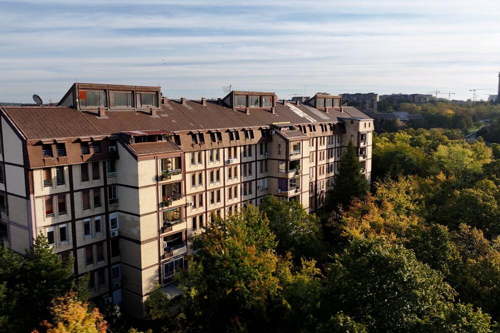 BEOGRAD, DEO PO DEO: Naselje Cerak Vinogradi, jedini stambeni kompleks u celini zaštićen kao kulturno dobro