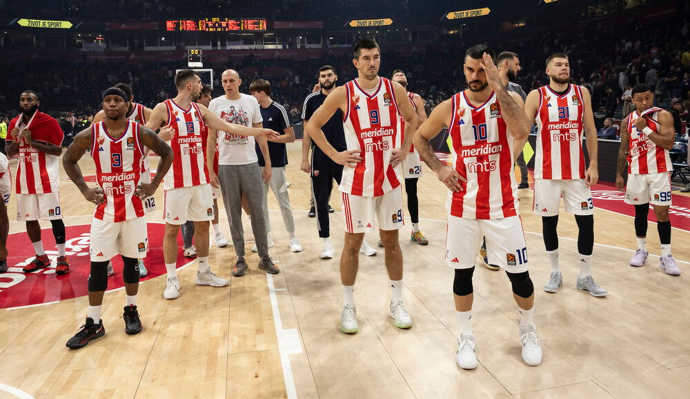 KK Crvena zvezda, Košarkaši Crvene zvezde, Košarka