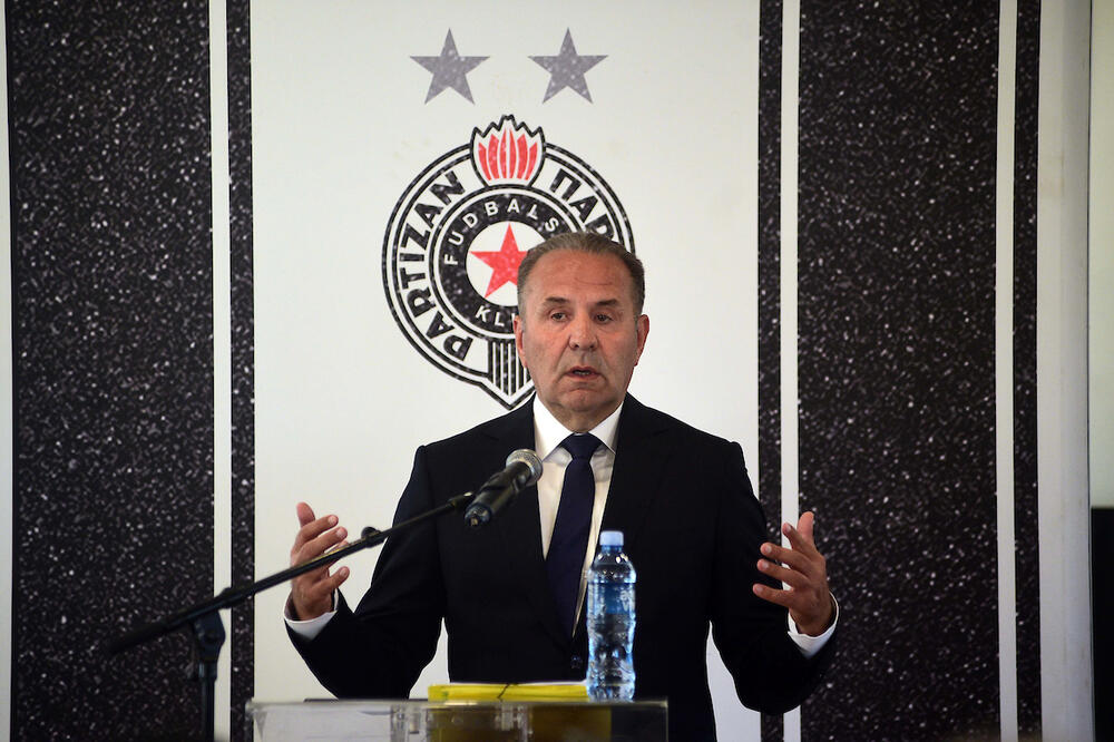 Radikalno! Rasim Ljajić spreman da napusti Partizan ako...