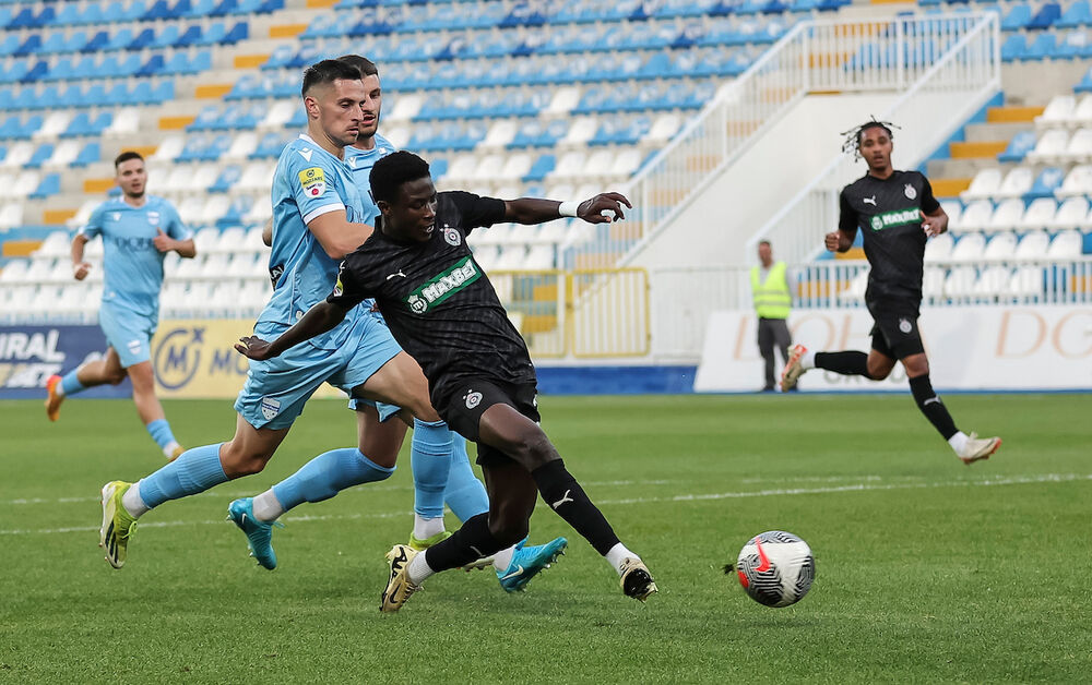 FK Partizan, FK Novi Pazar, Superliga Srbije