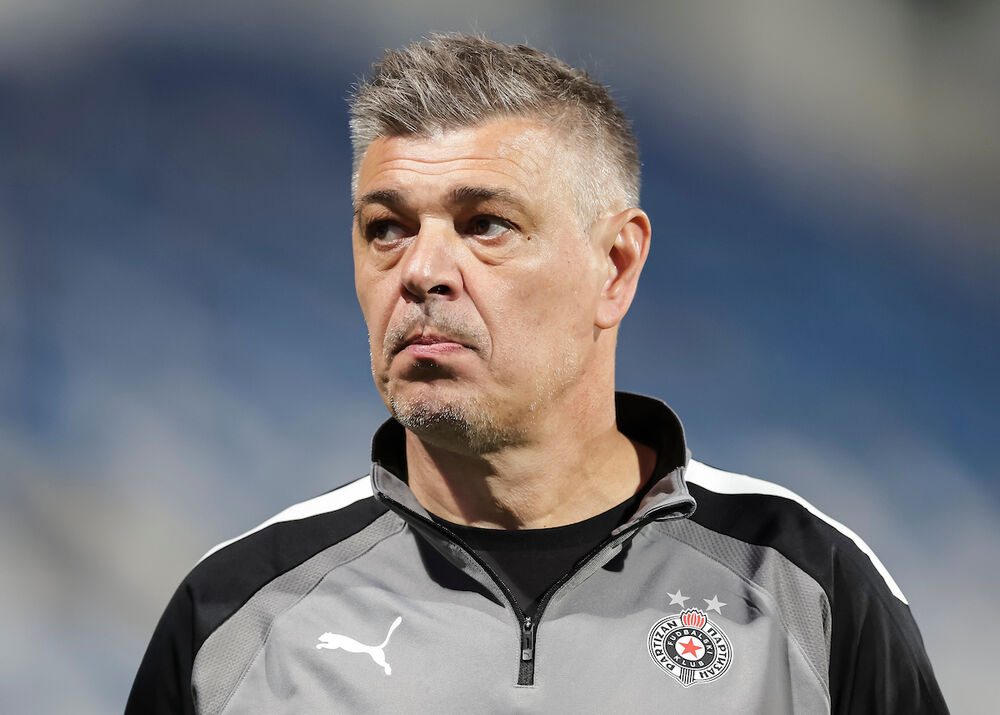 FK Partizan, Savo Milošević, Fudbal