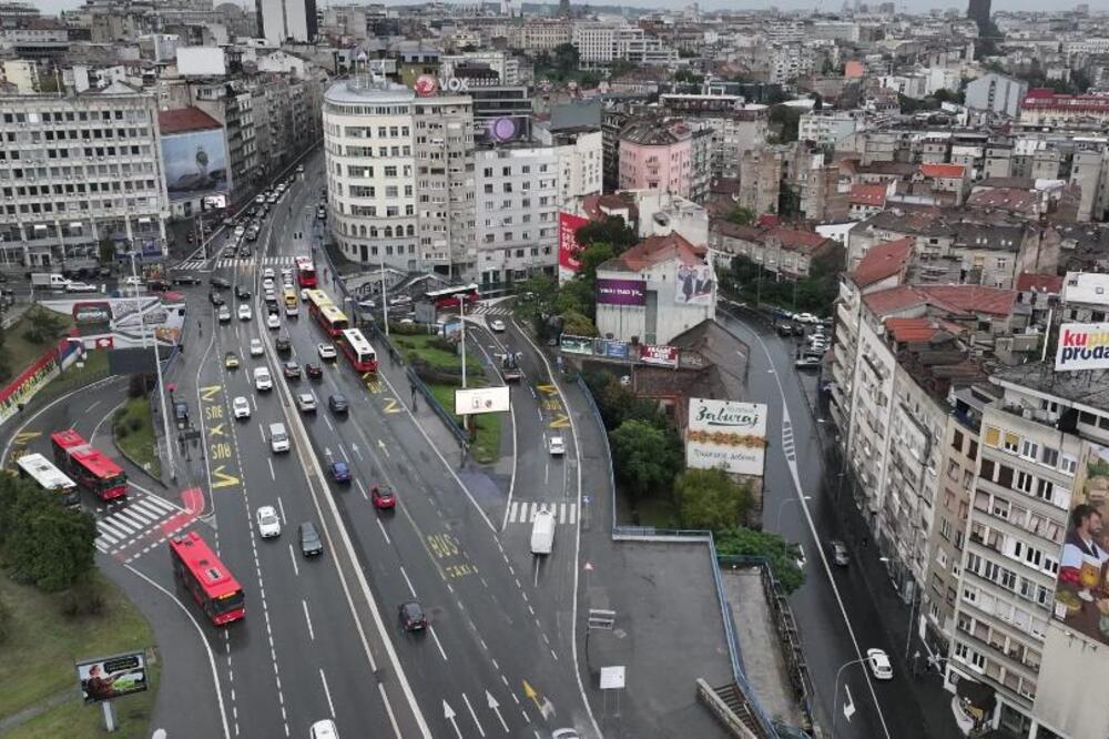 Ovo će znatno ubrzati saobraćaj u Beogradu: Otvorena je potpuno nova linija (FOTO)