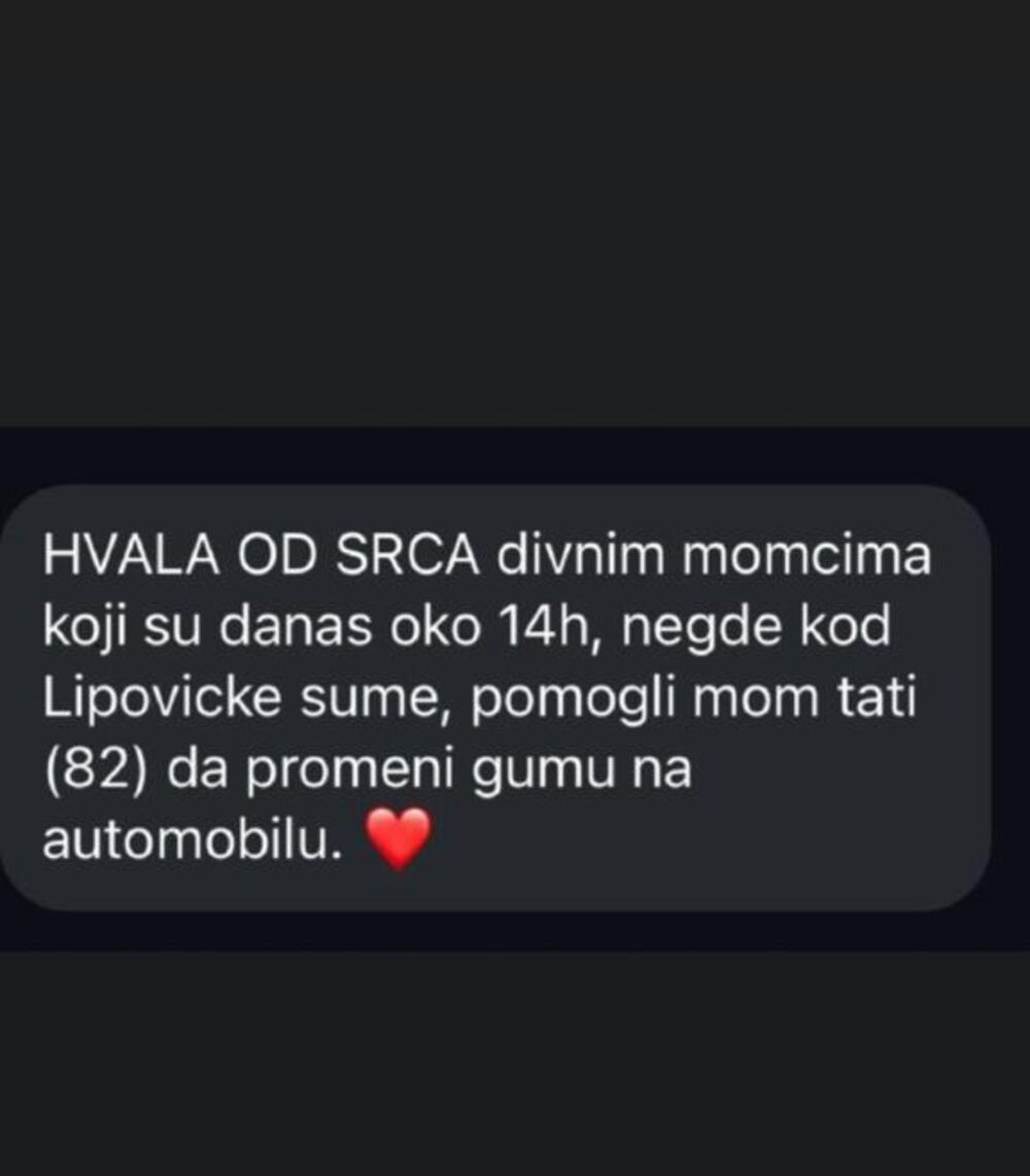 Momci pomogli deki