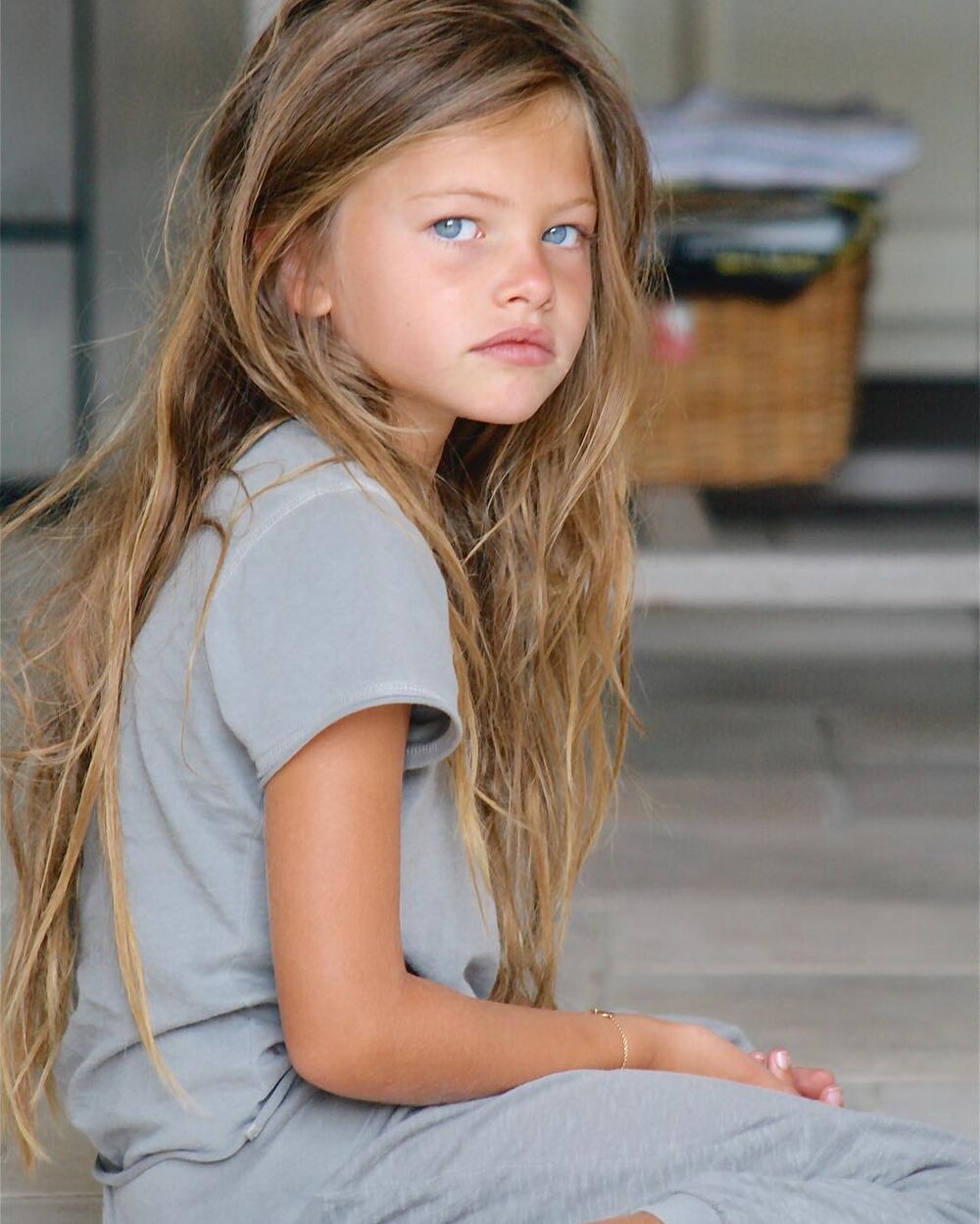 Thylane Blondeau, Tajlejn Blondu