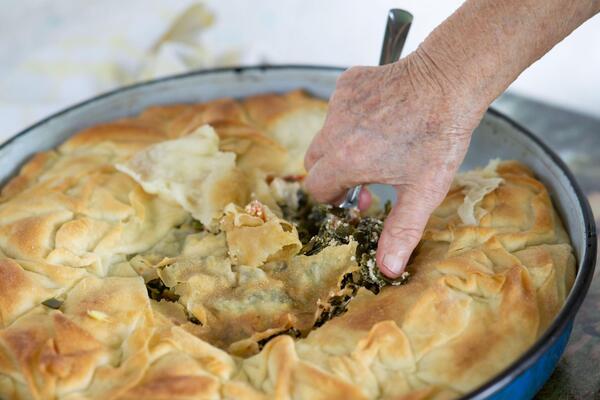 Najzdravija pita koju ćete jesti za doručak: Recept je lagan, a ukus ćete pamtiti zauvek - obavezno napravite