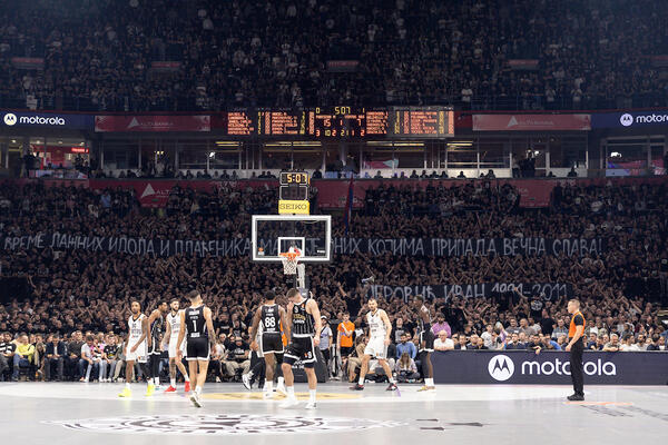 Bivši as Crvene zvezde potpisao za Partizan na poziv crno-belih! Nimalo mu nije bilo lako...