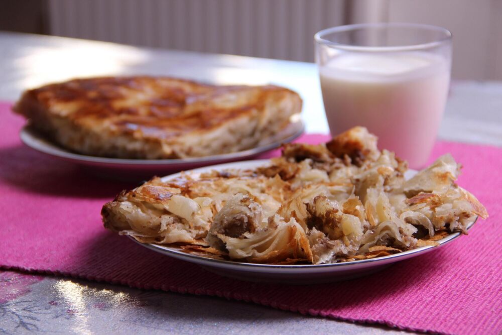 Pita, Burek