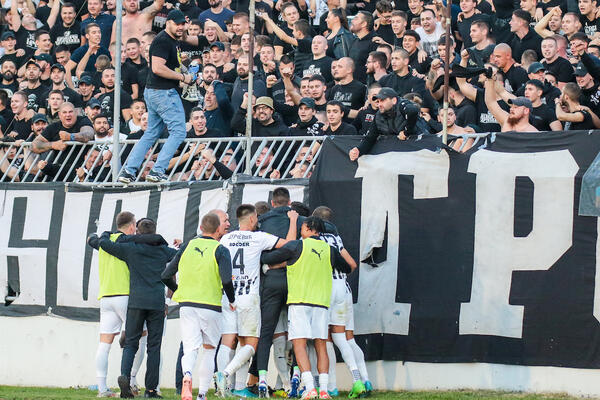 Grobari se nadaju njegovom dolasku u Partizan, a on ima ponudu brazilskog velikana (Foto)