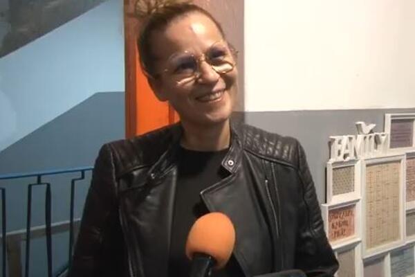 "Komšinica mi je javila": Ovo je Gordana iz Vranja koja je dobila stan u nagradnoj igri (VIDEO)