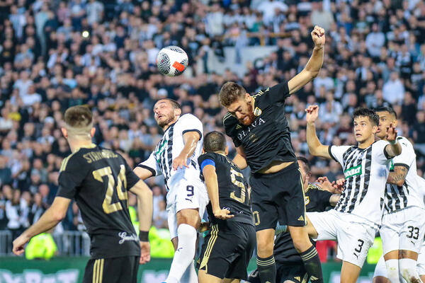 Poznato gde će Čukarički ugostiti Partizan