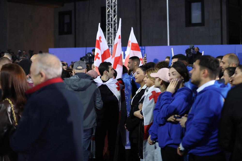 Novi momenti u gruzijskom izbornom haosu: Glasovi ponovo prebrojani, evo šta se sada desilo!