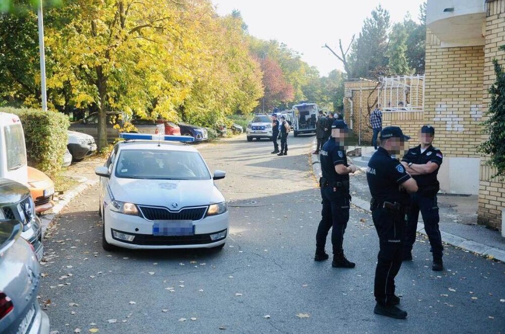 Policija, Bežanijska kosa