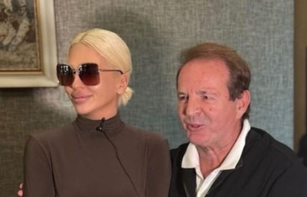 Bogoljub Karic, Jelena Karleuša