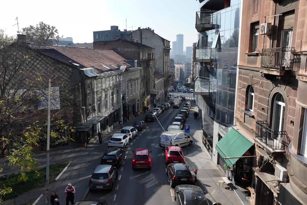 Balkanska ulica zauzima posebno mesto na mapi Beograda: Među retkima je koja nije menjala ime