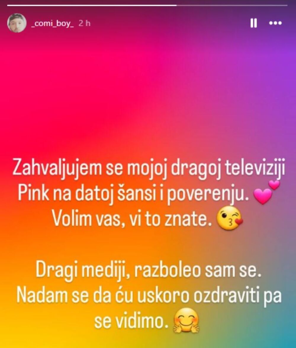 Ćomi Boj