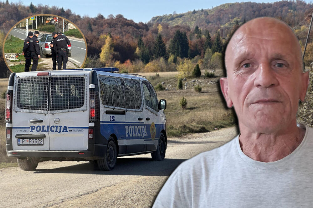 Lociran dvostruki ubica iz Bijelog Polja zbog kog je čitav region na nogama? Policija se hitno uputila u ovo mesto!